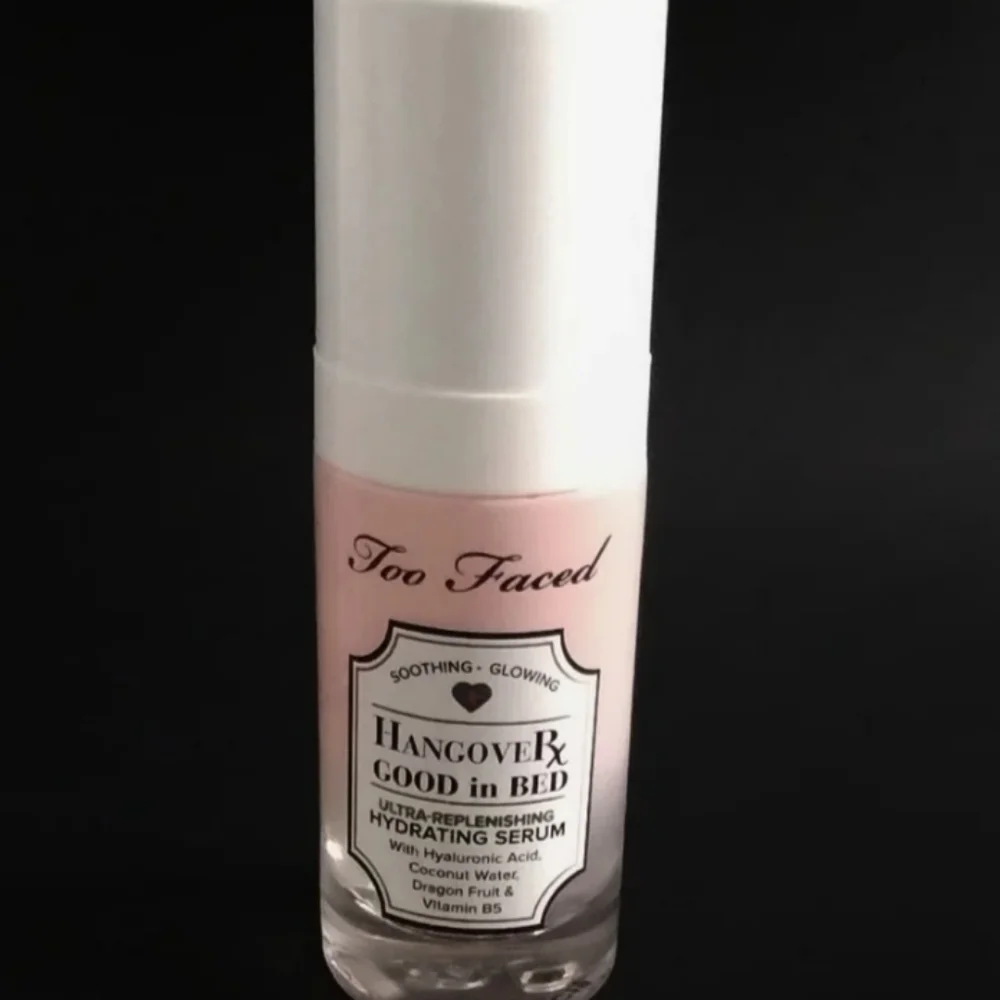 Too Faced Hangover Good in Bed Hydrating SERUM‎ NIB full size